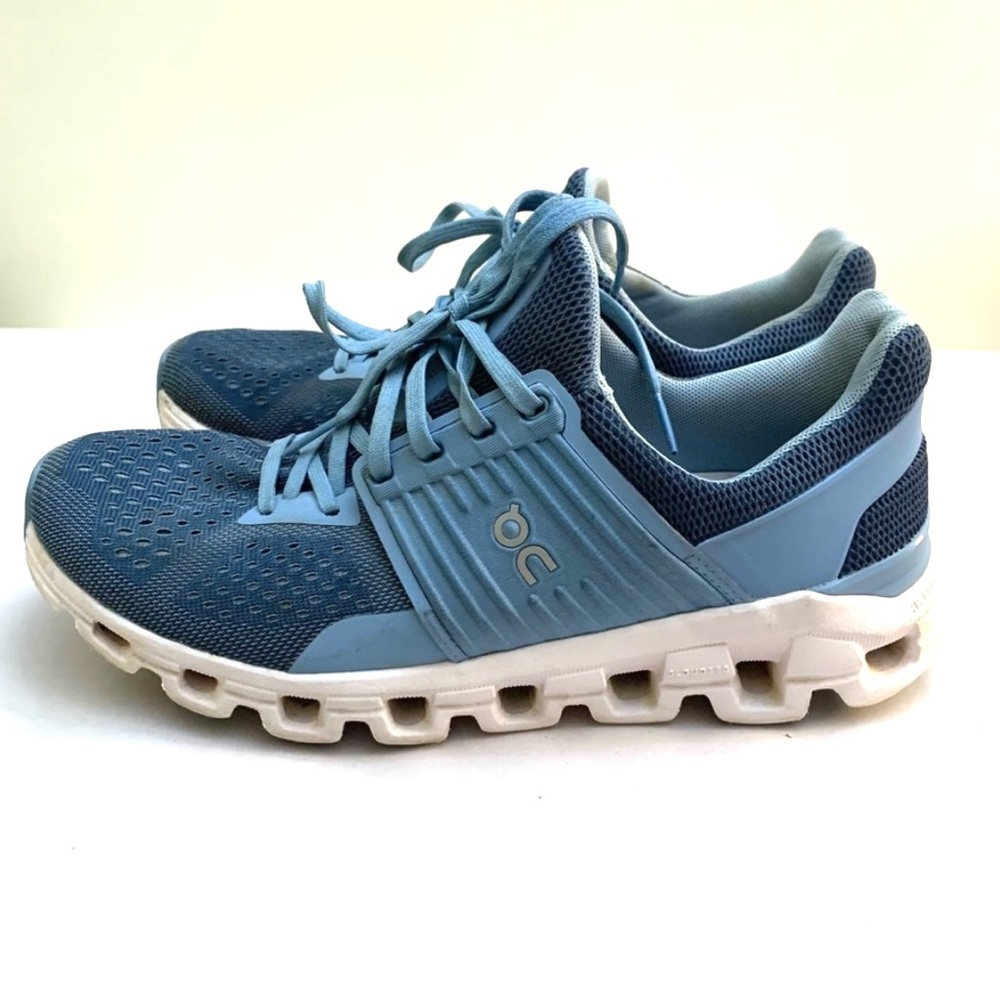 On Running Cloudswift Sneakers In Lake/Sky - image 3